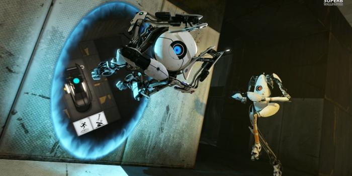 1600x900 Portal - P-Body & Atlas Wallpaper (38673648) - Fanpop