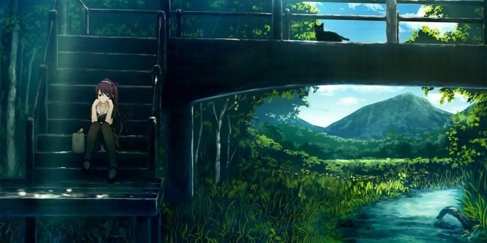 1280x720 Lo-Fi Anime Chill Wallpapers - Top Free Lo-Fi Anime Chill