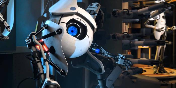 1920x1080 atlas portal 2 - Google Search | BebopRobot | Portal 2, Portal