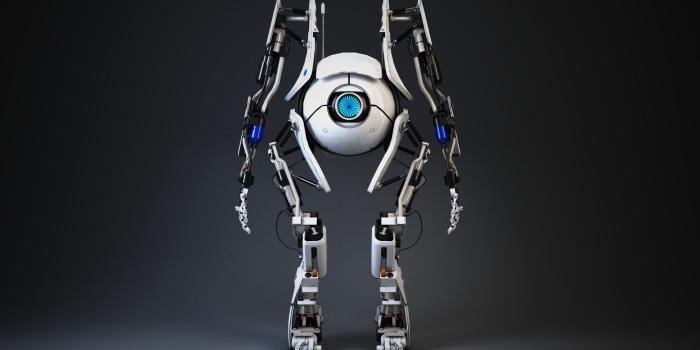 1920x1080 ArtStation - Atlas Portal 2, Arthur Karezo