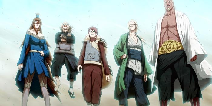 1920x1080 Hokage Naruto Wallpaper 1080p Wallpaper | WallpaperLepi