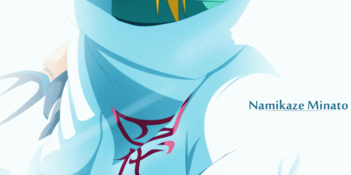 748x1276 Anime, Namikaze Minato, Naruto Shippuuden, Render, Blue Eyes, Hokage