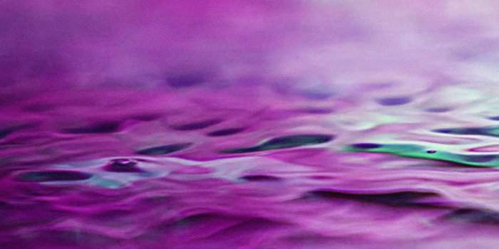 1080x1920 Abstract Flower Purple Water Blur Background iPhone 6 wallpaper