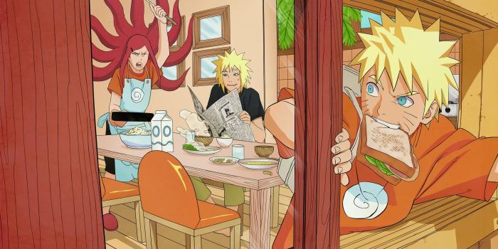 2560x1600 anime, Uzumaki Naruto, Naruto Shippuuden, Uzumaki Kushina, Hokage