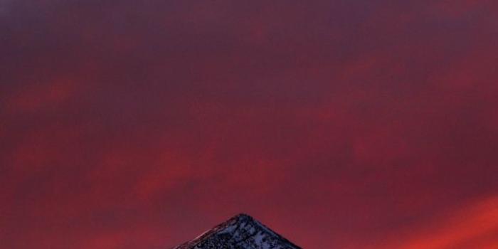 720x1280 Mountains Sunset Sky Snow Wallpaper- [720x1280]