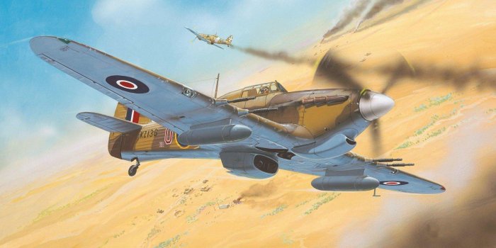 1920x1080 13 Hawker Hurricane HD Wallpapers | Background Images