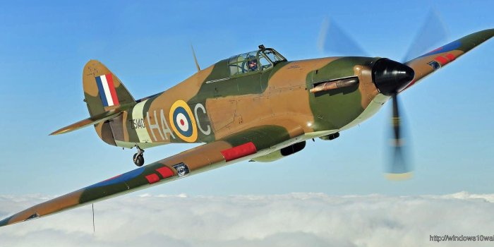 2220x1014 Hawker Hurricane Wallpaper 6 - 2220 X 1014