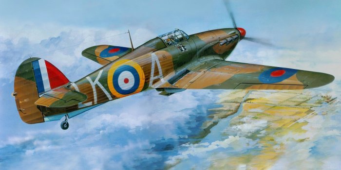 1920x1080 Hawker Hurricane HD Wallpaper | Background Image | 1920x1080 | ID