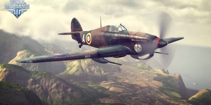 1600x900 Hawker Hurricane Wallpaper 10 - 1600 X 900