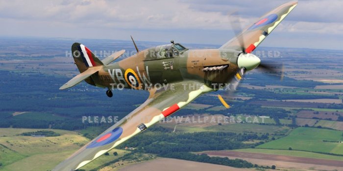 1440x959 hawker hurricane mk ii fighter raf bbmf ww2