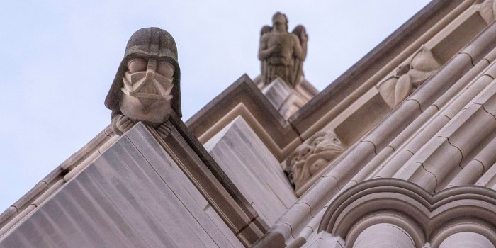 1707x1365 Desktop Wallpaper - Washington National Cathedral