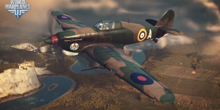 1600x900 Hawker Hurricane Engine ~ Bomba Wallpaper