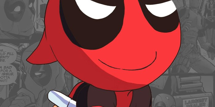 1301x2820 Deadpool - Wallpapers Central