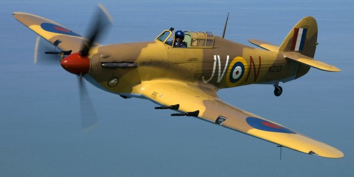 1280x1024 Hawker Hurricane Mk.IV Download HD Wallpapers and Free Images