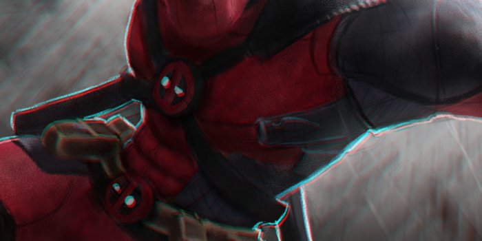 1125x2436 Download 1125x2436 wallpaper deadpool, superhero, marvel, art