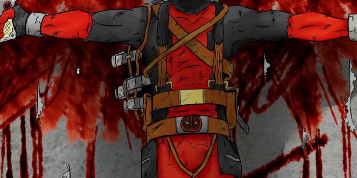 1440x2560 Comics/Deadpool (1440x2560) Wallpaper ID: 601854