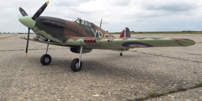 2048x1152 Hawker Hurricane