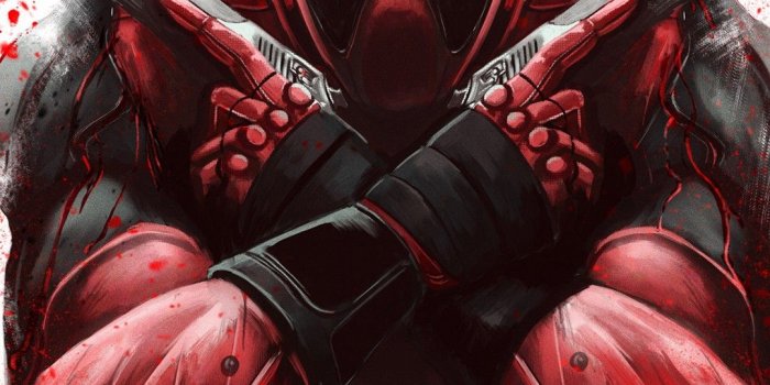 1080x1920 Deadpool Artwork 4K Wallpapers | HD Wallpapers | ID #24096