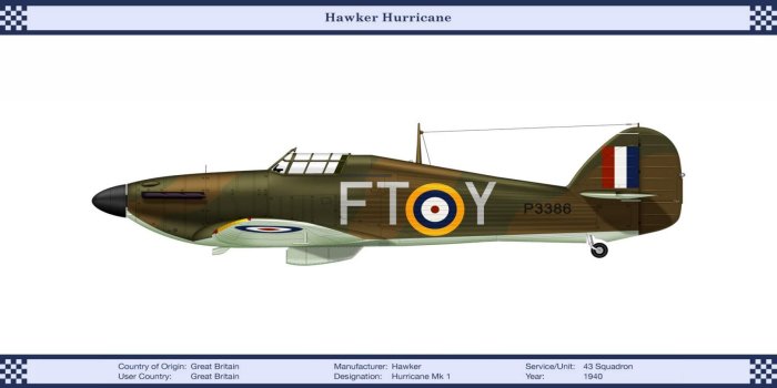 1920x1080 Hawker Hurricane (id: 155545) | BUZZERG