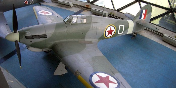 1024x768 Hawker Hurricane in Yugoslav service - Wikipedia