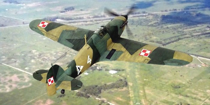 1024x768 1:72 Hawker Hurricane Mk.I, aircraft '4'/ Nr. 10.26 of 114…