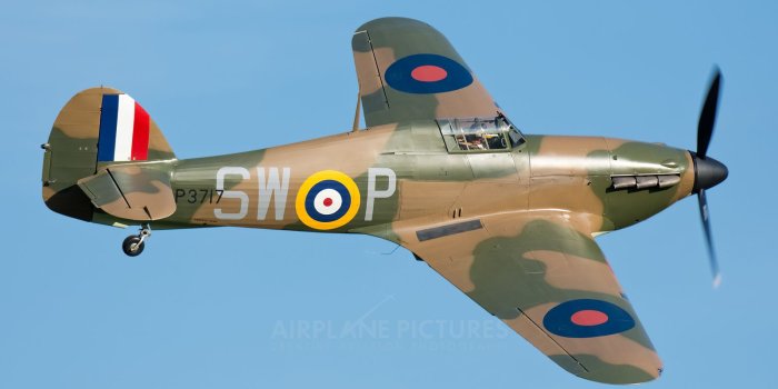 1600x1086 Hawker Hurricane Mk.I (all models) Photos | Airplane-Pictures.net