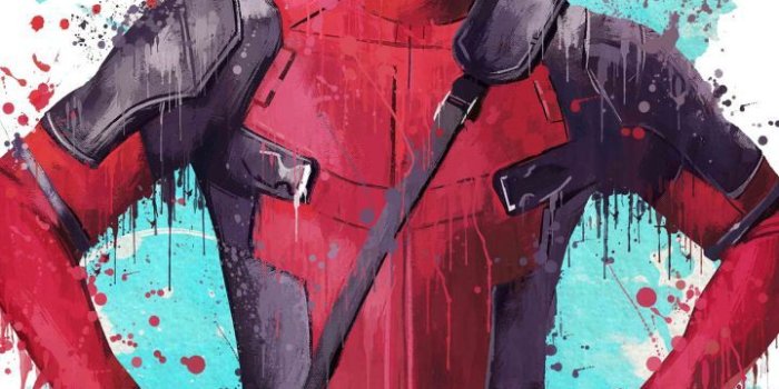 720x1280 fearsome wallpaper Deadpool 2, 2018 movie, fan artwork, 720x1280