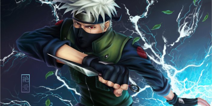 3840x2160 Badass Wallpapers Hd Elegant Naruto Wallpapers Hd Elegant - Kakashi