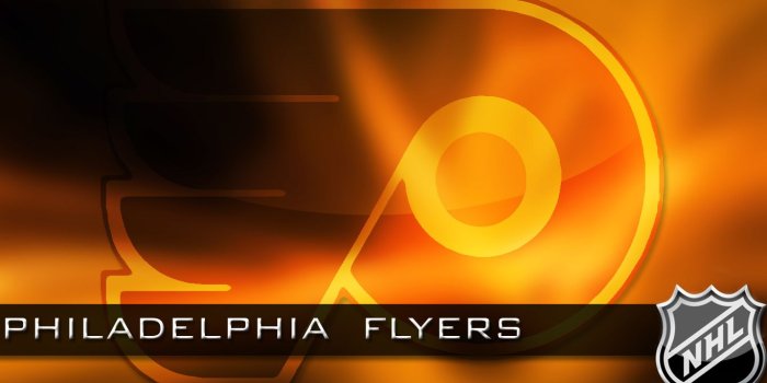 1366x768 48+] Philadelphia Flyers Wallpaper for Computer on WallpaperSafari