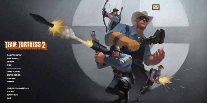 1366x768 Original Menu Backgrounds (Pack) [Team Fortress 2] [GUI Mods]