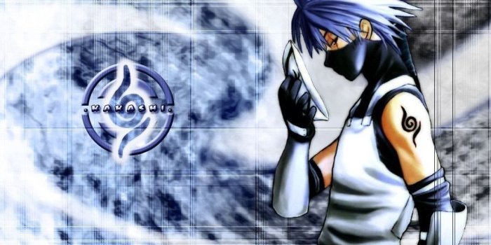 1024x768 Cool Kakashi In Naruto Anime Wallpapers Hi Wallpapers.com Desktop