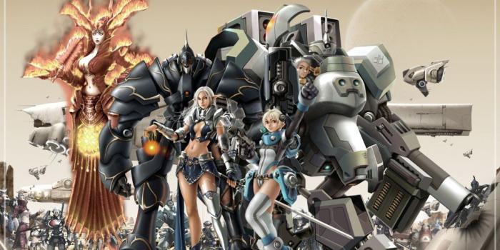 1024x768 RF Online | Online Games in 2019 | High resolution wallpapers