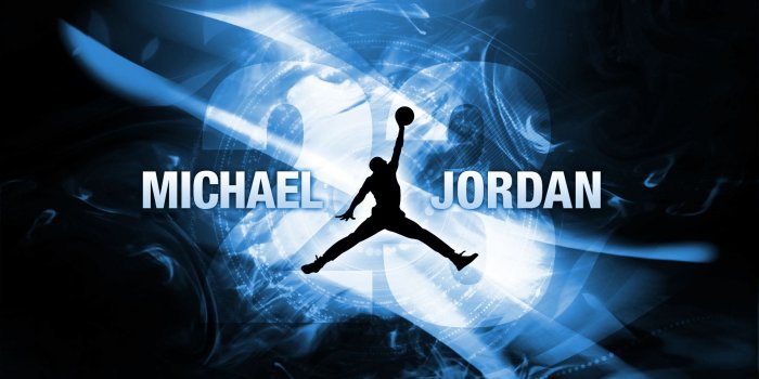 1920x1080 Download wallpaper 1920x1080 michael jordan, basketball player, ball