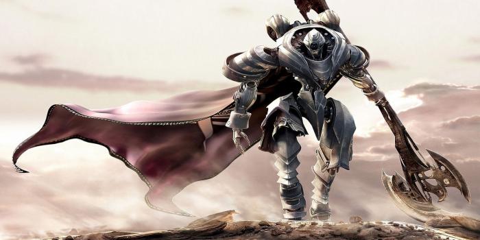 1920x1080 RisingForce | Robots in 2019 | Warriors wallpaper, Gaming wallpapers