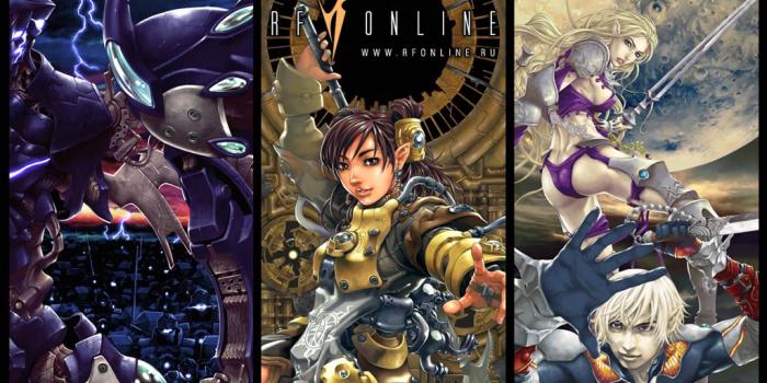 1024x768 RF Online wallpaper 132 - RF Online Photo - MMosite.com - Clip Art