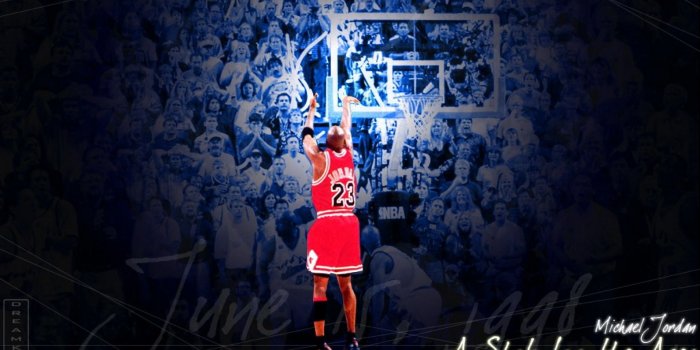 1920x1200 Michael Jordan Logo Wallpaper (74+ pictures)