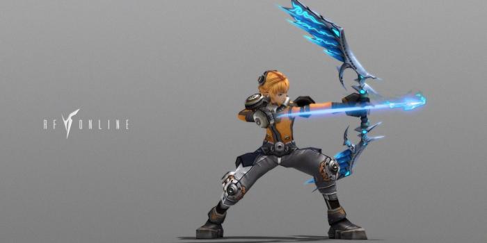 1280x1024 Free Wallpaper - Free Game wallpaper - Rf Online wallpaper