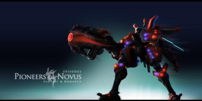 1024x768 RF ONLINE Wallpaper - 3 Races | CCR Webteam