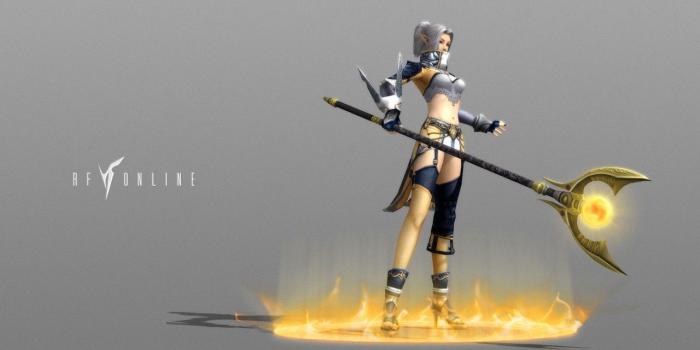 1280x1024 Free Wallpaper - Free Game wallpaper - Rf Online wallpaper