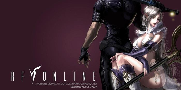 1236x927 sulis.fudin.chelsea: RF Online Screenshot, Wallpaper Game (2)