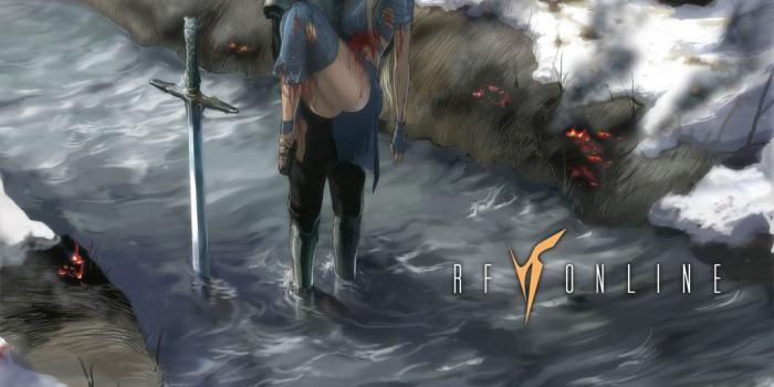 1024x768 Wallpaper RF Online Games