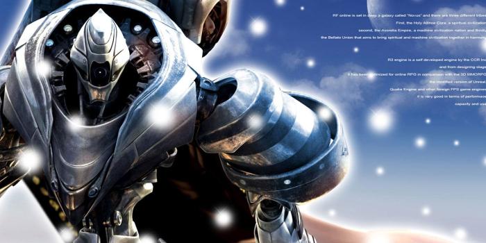 1280x1024 RF Online Game Wallpapers 1280x1024 NO.3 Desktop Wallpaper - Wallcoo.net