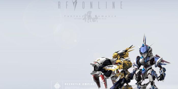 1024x768 RF ONLINE Wallpaper - SD Character | CCR Webteam