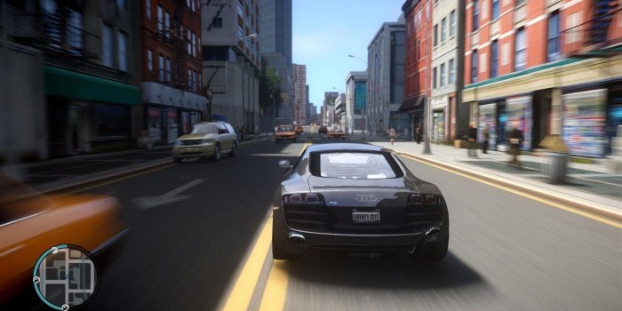 2048x1152 GTA 6 Wallpapers