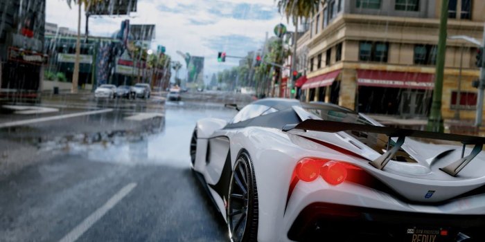1280x720 GTA 6 Wallpapers