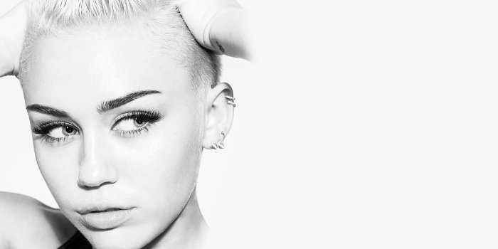 1400x1000 black-and-white-close-up-Miley-Cyrus-wallpaper-hd-desktop-background