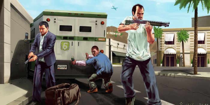 3840x2160 Gta 6 4K Wallpapers - Top Free Gta 6 4K Backgrounds - WallpaperAccess