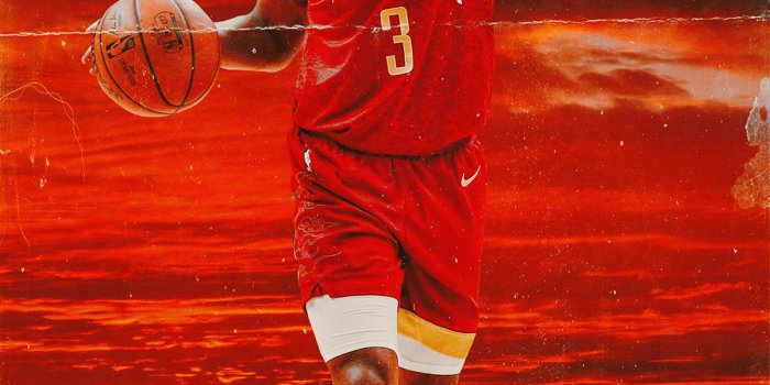 1200x1705 Chris Paul Wallpaper on Behance