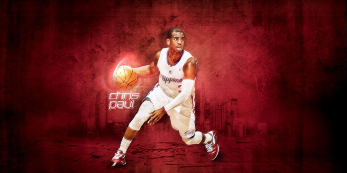 2560x1440 Chris Paul Wallpaper HD