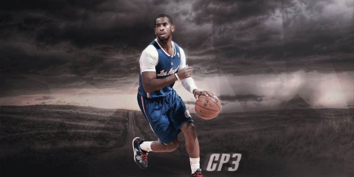 2560x1600 Chris Paul Wallpapers | Basketball Wallpapers at BasketWallpapers.com